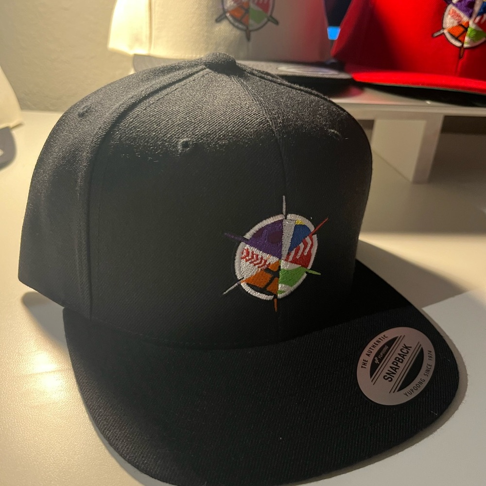 Baseball Snap Back Mk53sports - image 4